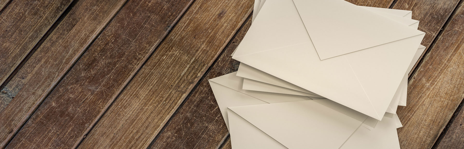 Envelope - Tape and Label Application