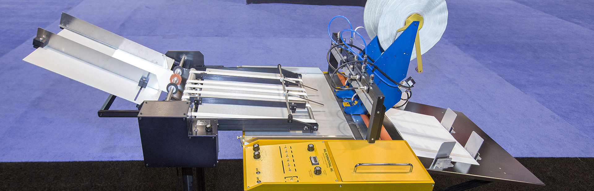 Tape and Label Applicators